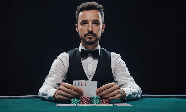Layar verifikasi akun dan opsi deposit di slot 123 untuk pengguna baru
